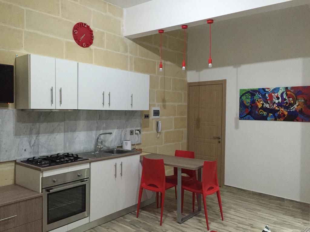 דירה Senglea Apartments סנגלאה